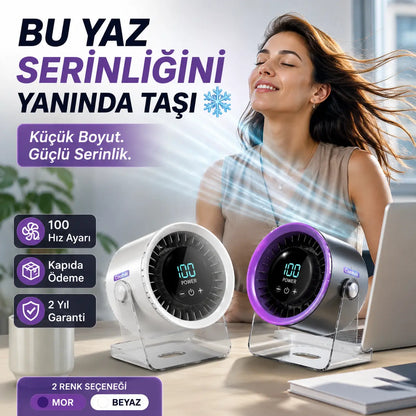Turbo Serinletici Pro