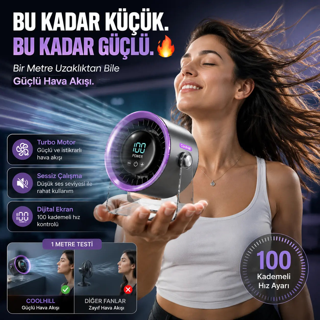 Turbo Serinletici Pro