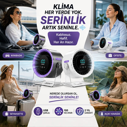Turbo Serinletici Pro